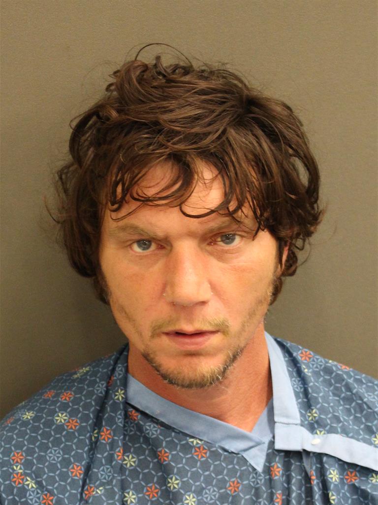  JOSEPH LEE FILLION Mugshot / County Arrests / Orange County Arrests