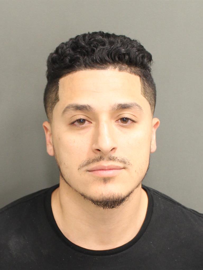  EDUARDO JAIME SERRANO Mugshot / County Arrests / Orange County Arrests