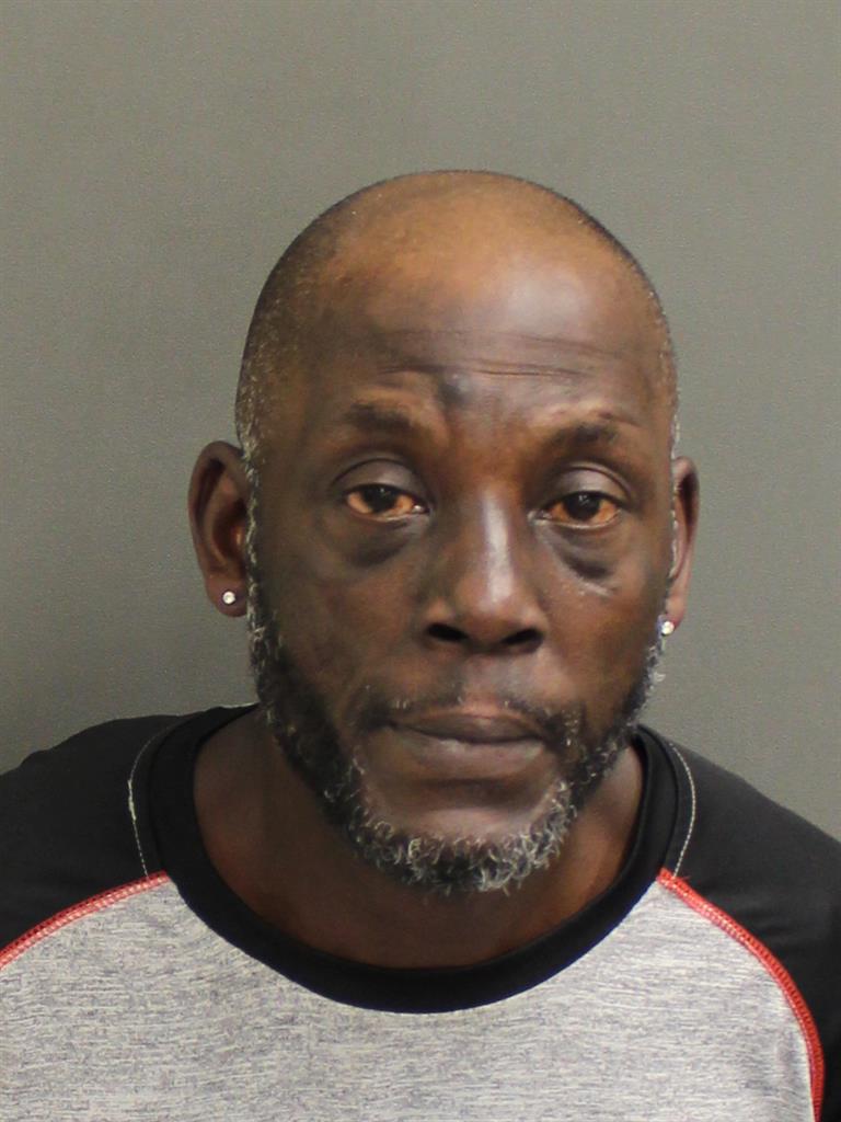  DARRIN D DANIELS Mugshot / County Arrests / Orange County Arrests