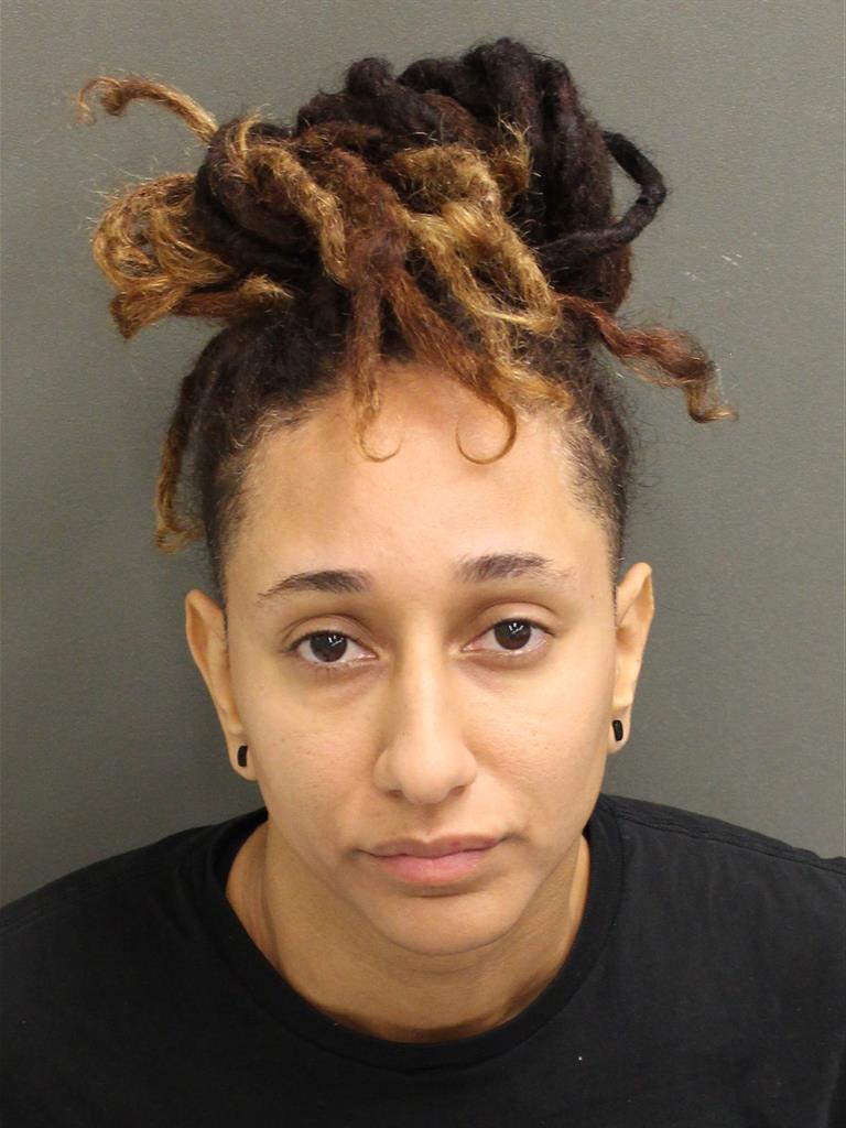  EDMEE BERCHAL Mugshot / County Arrests / Orange County Arrests