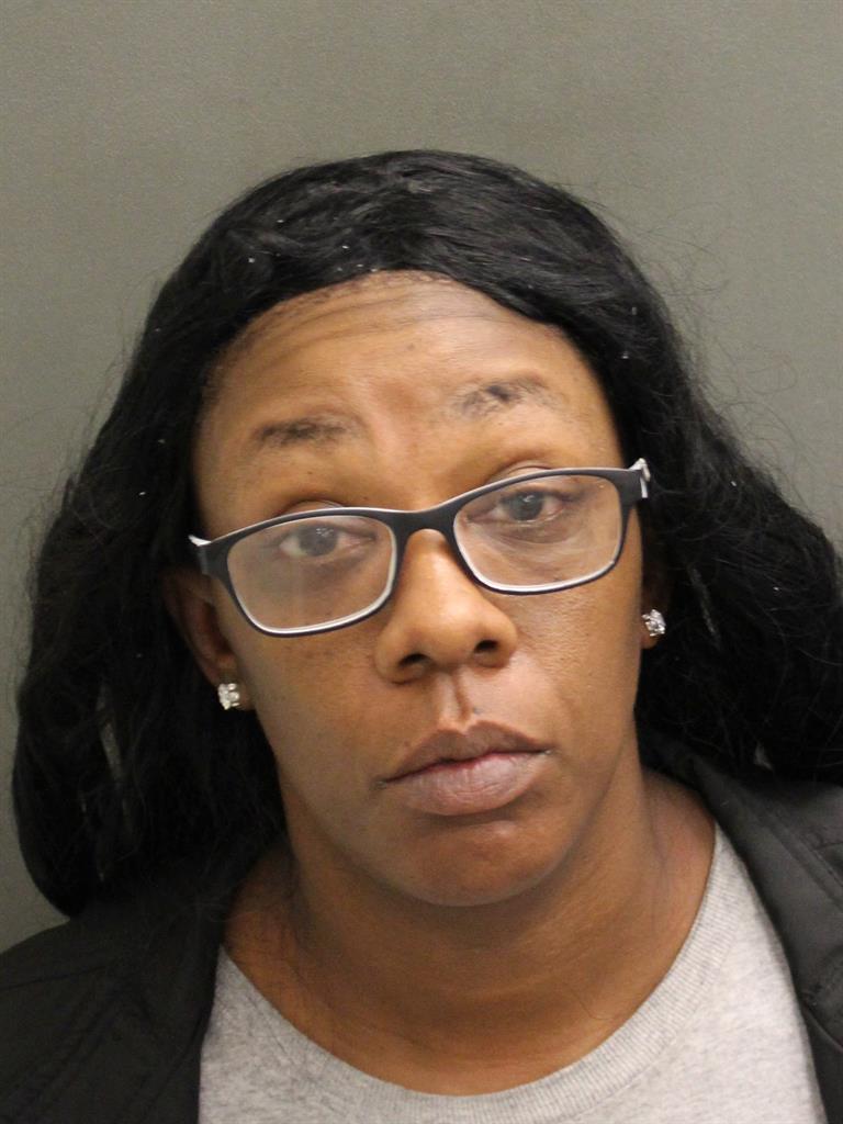  TIFFANY NICOLE GAUDIN Mugshot / County Arrests / Orange County Arrests