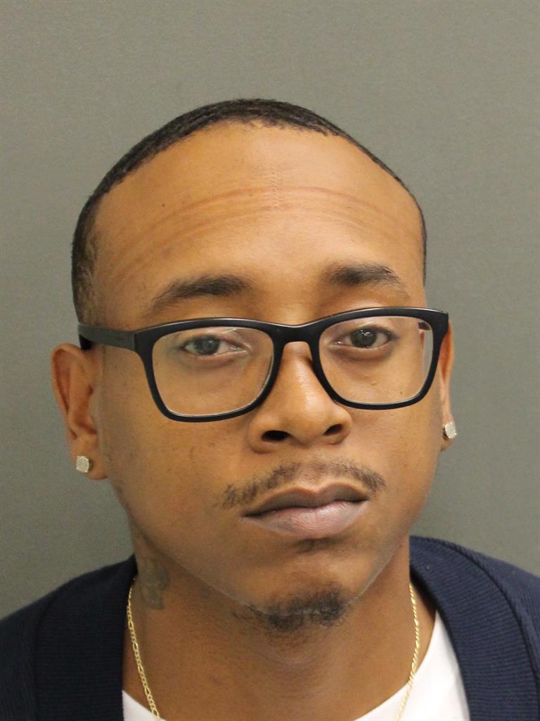  DONAVON AKIM ROBINSON Photo Image