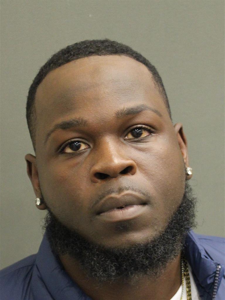 DERRION DYQUAN BIVINS Mugshot DERRION DYQUAN BIVINS Mugshot / County Arrests / Orange County Arrests