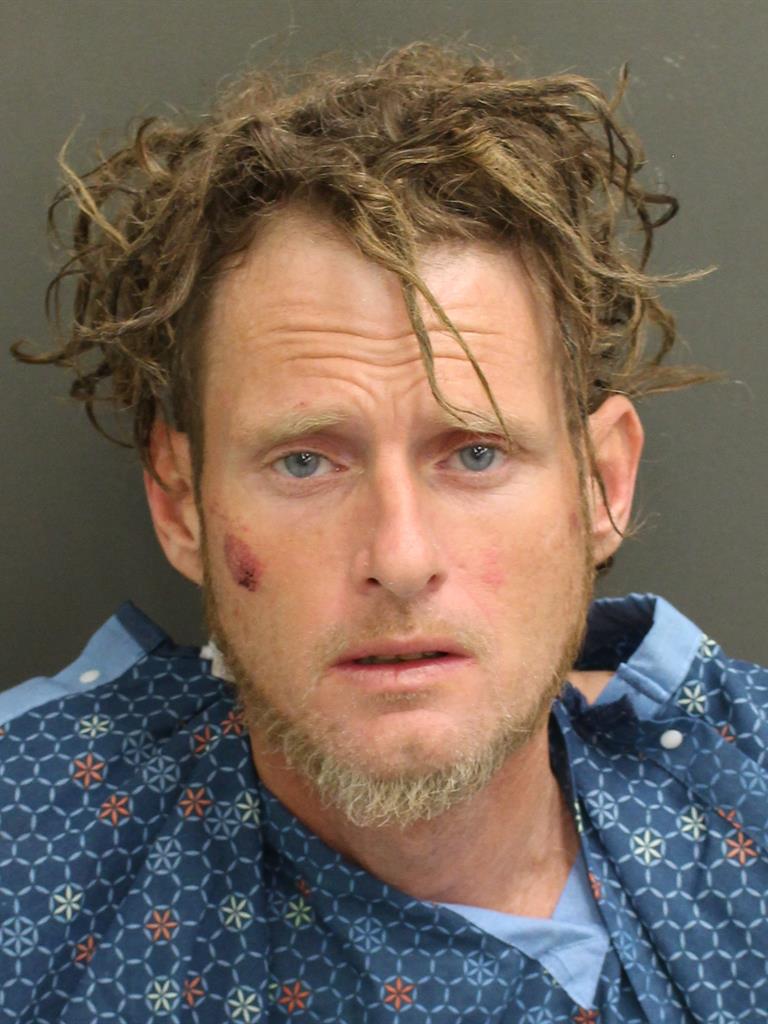  BILLY RAY SMITH Mugshot / County Arrests / Orange County Arrests