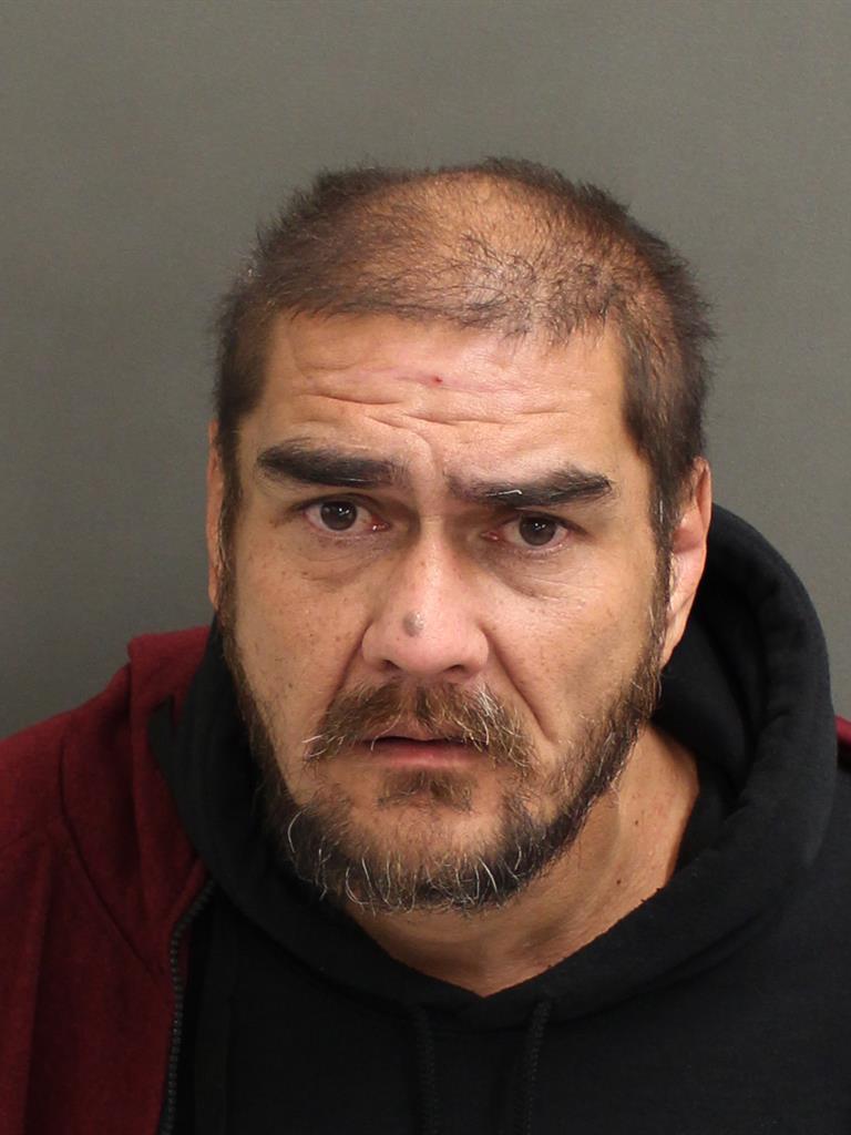  RONALD ANTHONY COLEY Mugshot / County Arrests / Orange County Arrests