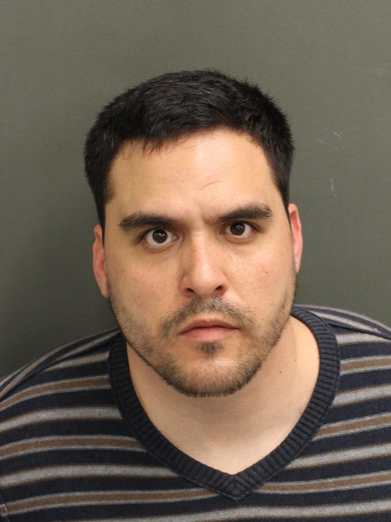  JONATHAN E RUIZ Mugshot / County Arrests / Orange County Arrests