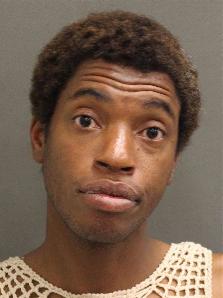  DEMETRIUS COUNCIL SPIRES Mugshot / County Arrests / Orange County Arrests