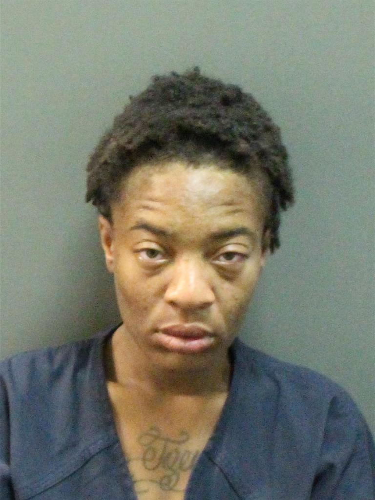 BRANDY MICHELLE BROCK Mugshot