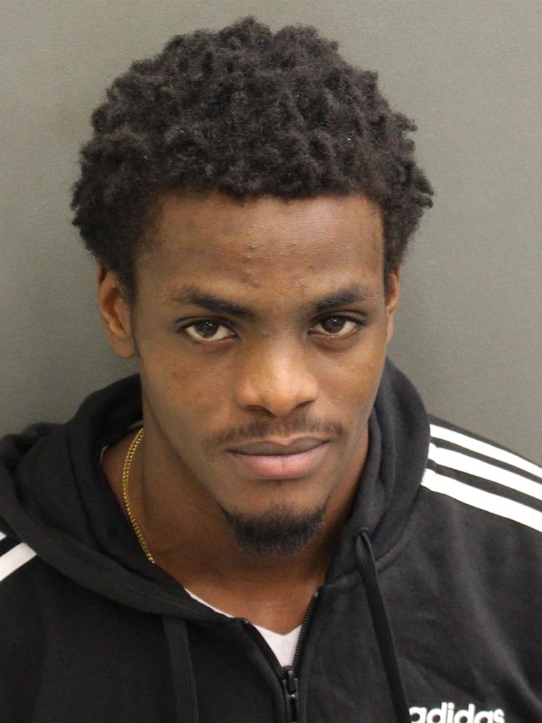  TERRENCE LERON JR CLATYON Mugshot / County Arrests / Orange County Arrests