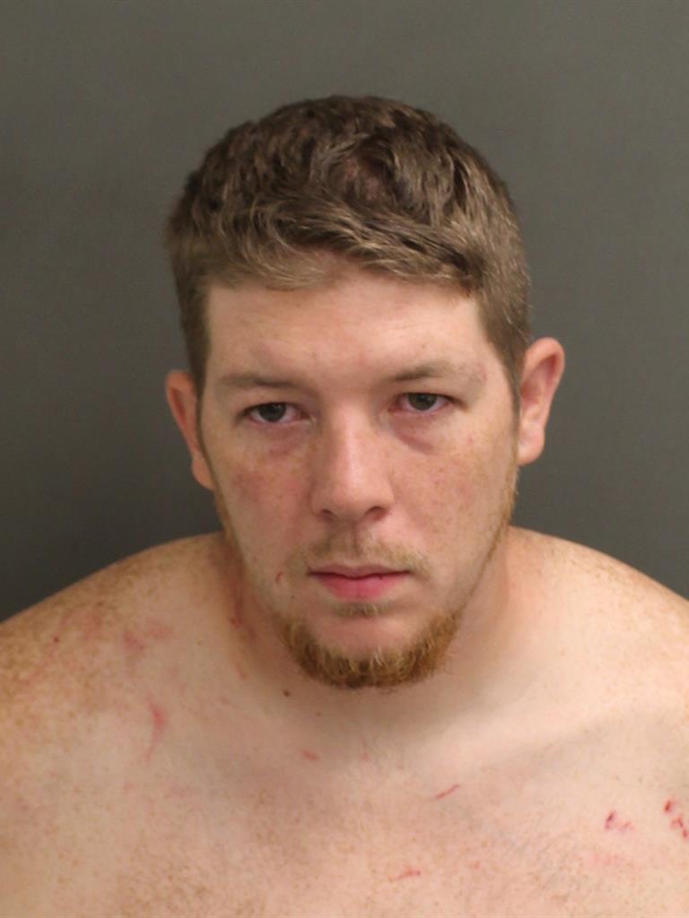  WILLIAM JOHN DALTON Mugshot / County Arrests / Orange County Arrests