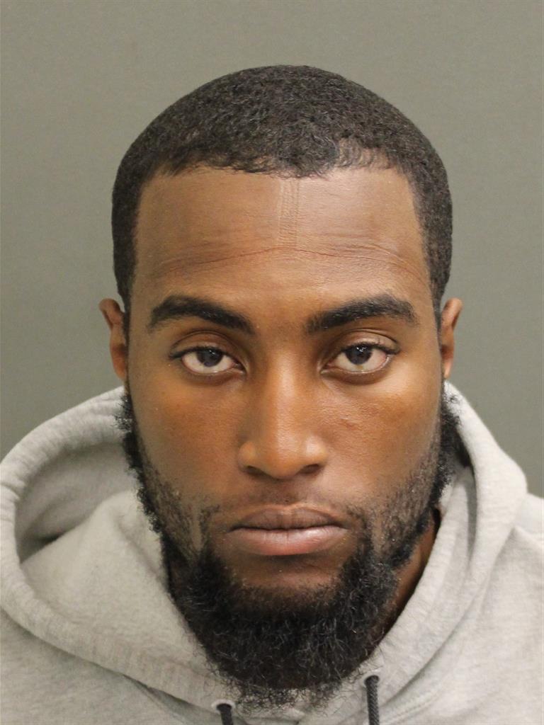  GREGORY ANTONE DESHA INGRAM Mugshot / County Arrests / Orange County Arrests