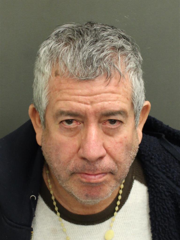  RAUL ALBERTO DOMINGUEZ Mugshot / County Arrests / Orange County Arrests