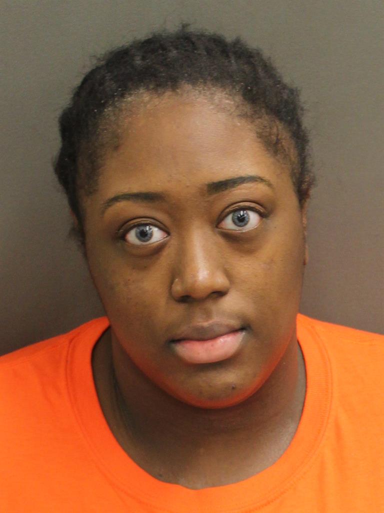  JAZMINE ELIZABETH BOBB Mugshot / County Arrests / Orange County Arrests