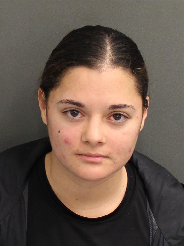  TONI MARIE PALMER Mugshot / County Arrests / Orange County Arrests