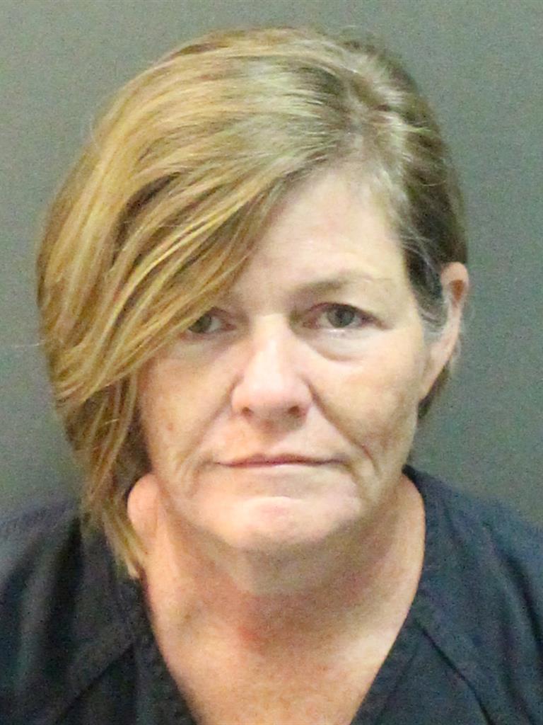  LISA MYCHELL HOOVER Mugshot / County Arrests / Orange County Arrests