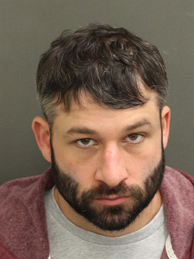  PHILLIP RYAN GENNELLO Mugshot / County Arrests / Orange County Arrests