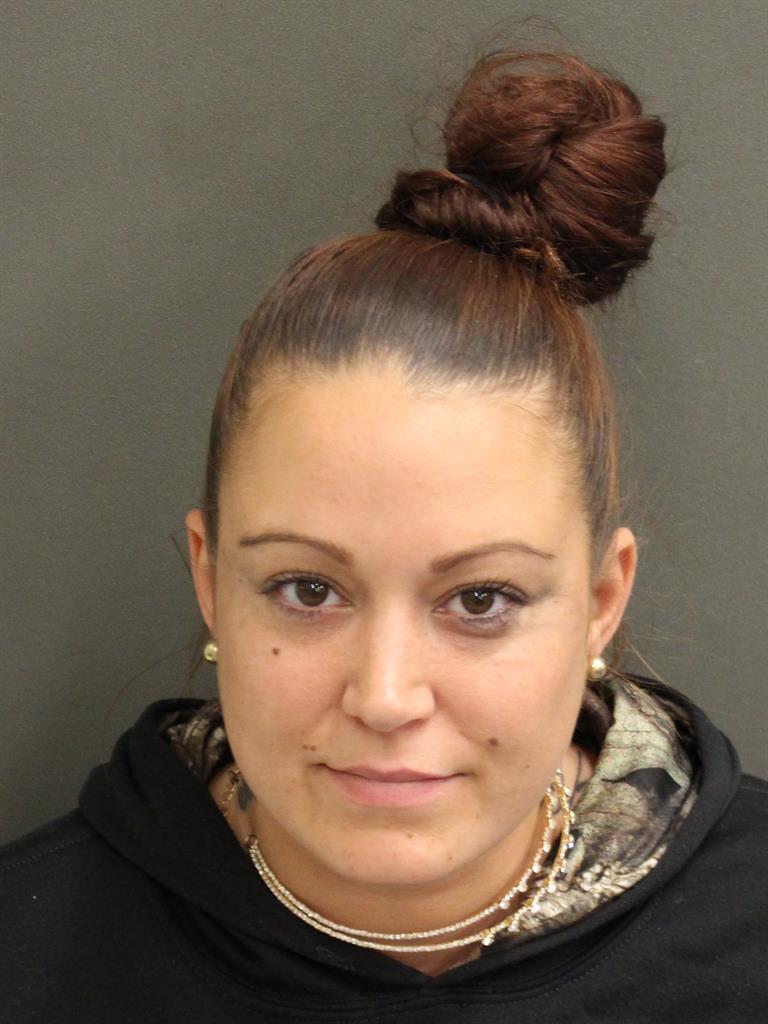  MARIAH LEIGH ALLIANO Mugshot / County Arrests / Orange County Arrests