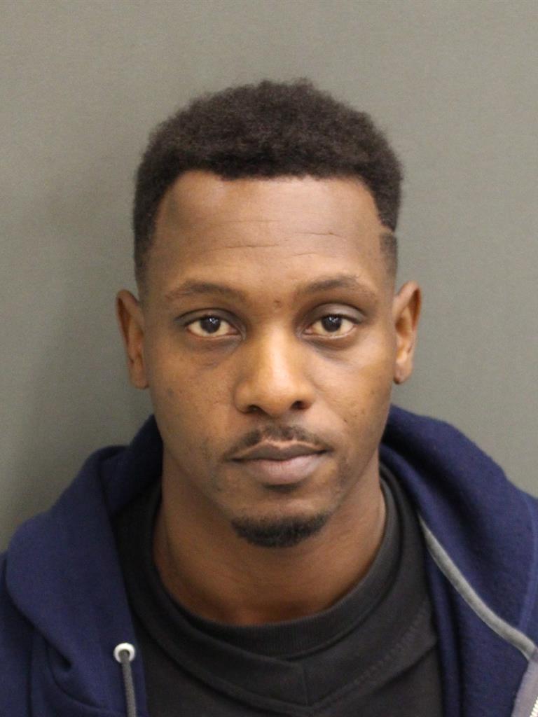  DAVID L JONES Mugshot / County Arrests / Orange County Arrests