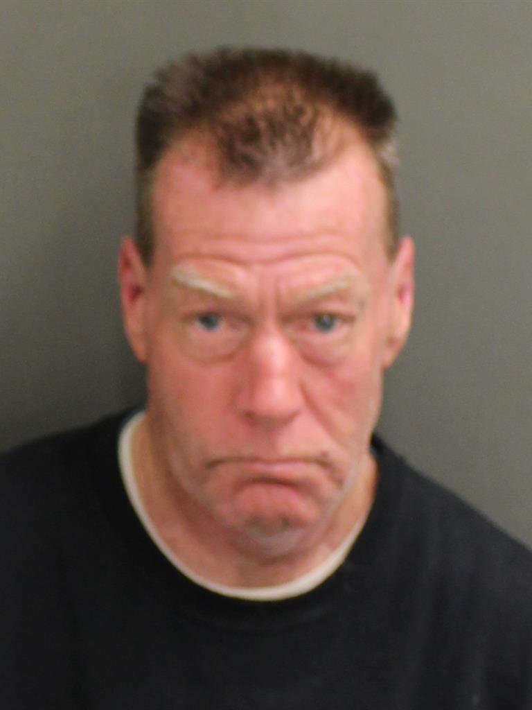  THOMAS MICHAEL OHARE Mugshot / County Arrests / Orange County Arrests