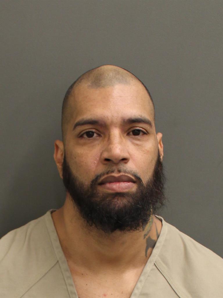  DAMIEN ANDRE GUTHRIE Mugshot / County Arrests / Orange County Arrests