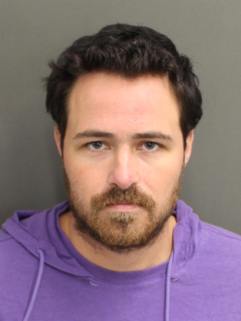  JOHN HENRY FRASER Mugshot / County Arrests / Orange County Arrests