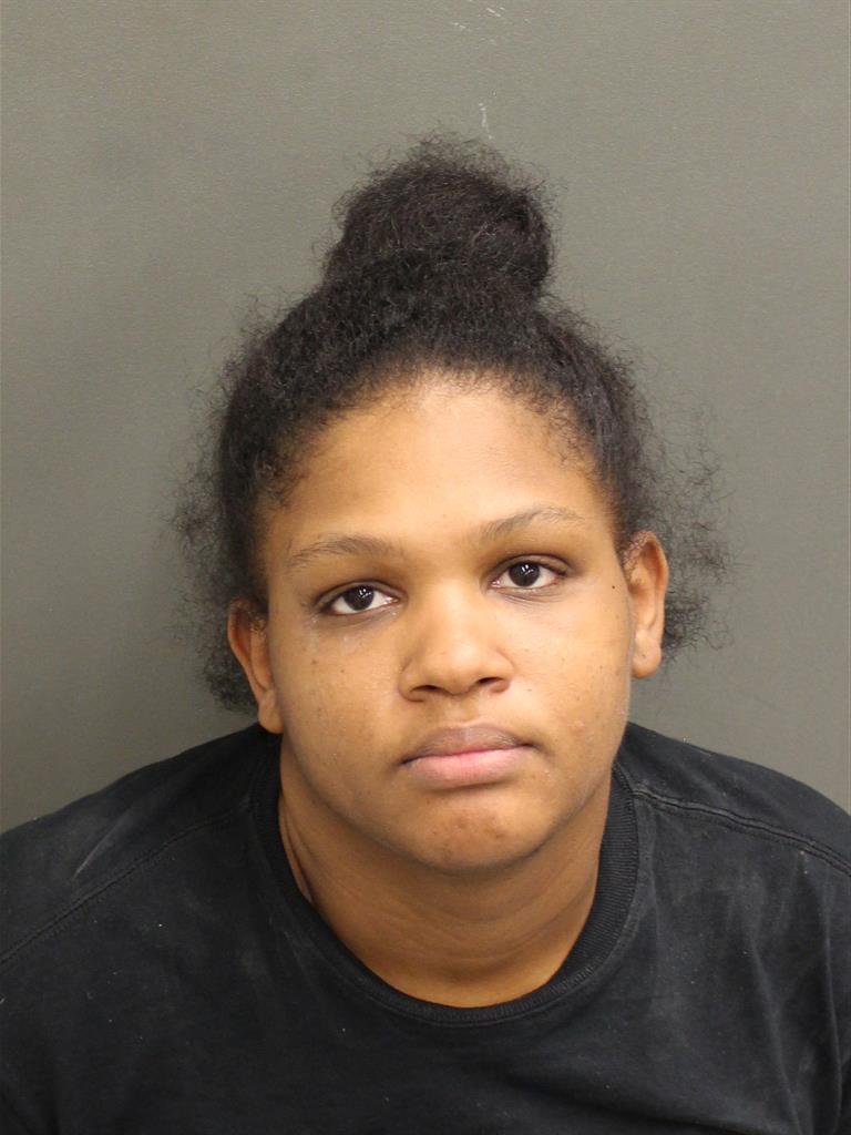  SHARICE SHAVONTAH SINGLETON Mugshot / County Arrests / Orange County Arrests