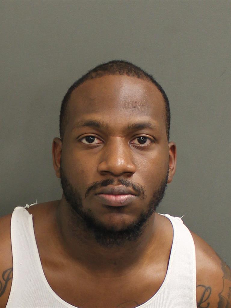  JAMON DONALD LONG Mugshot / County Arrests / Orange County Arrests