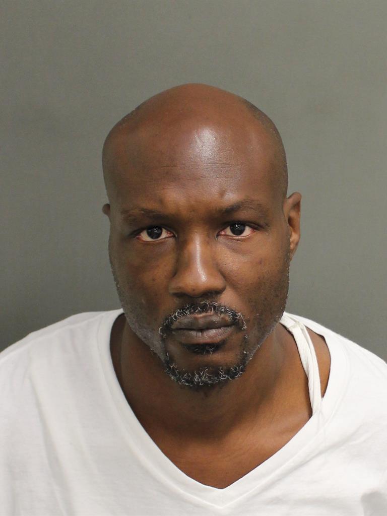  WILLIE J CLARK Mugshot / County Arrests / Orange County Arrests