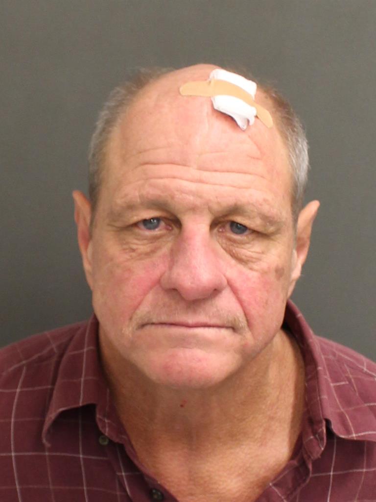  JAMES MILTON JR ANKNEY Mugshot / County Arrests / Orange County Arrests