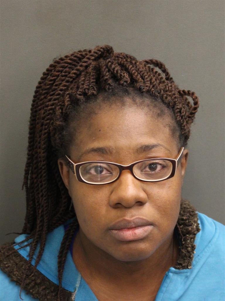  SHANTALENCIA L HARRIS Mugshot / County Arrests / Orange County Arrests
