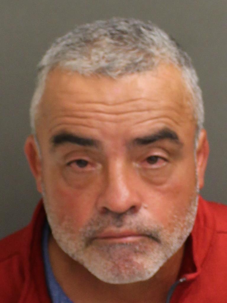  JUAN CARABALLORIVERA Mugshot / County Arrests / Orange County Arrests