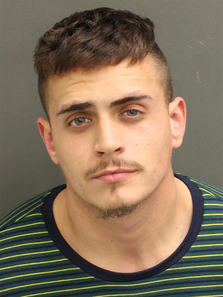  BRANDON MICHAEL KETELSEN Mugshot / County Arrests / Orange County Arrests