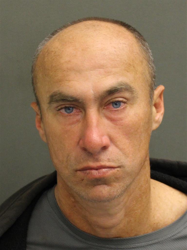  MARK ALAN DAVIS Mugshot / County Arrests / Orange County Arrests