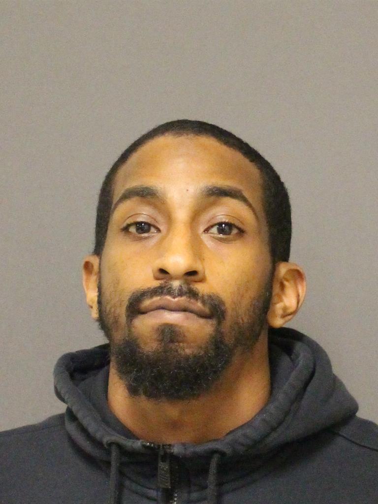  CYRIL RASHIED VAUGHAN Mugshot / County Arrests / Orange County Arrests