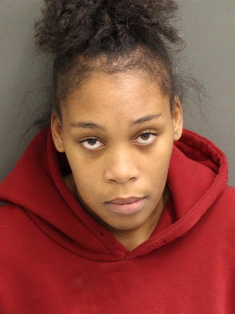  LATISHA UNIQUE ROBINSON Mugshot / County Arrests / Orange County Arrests