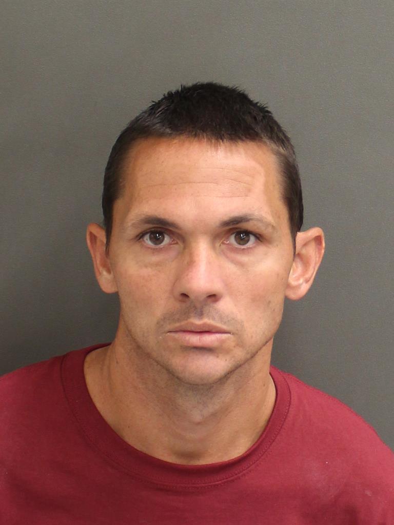  JOHNNY DONALDSON Mugshot / County Arrests / Orange County Arrests
