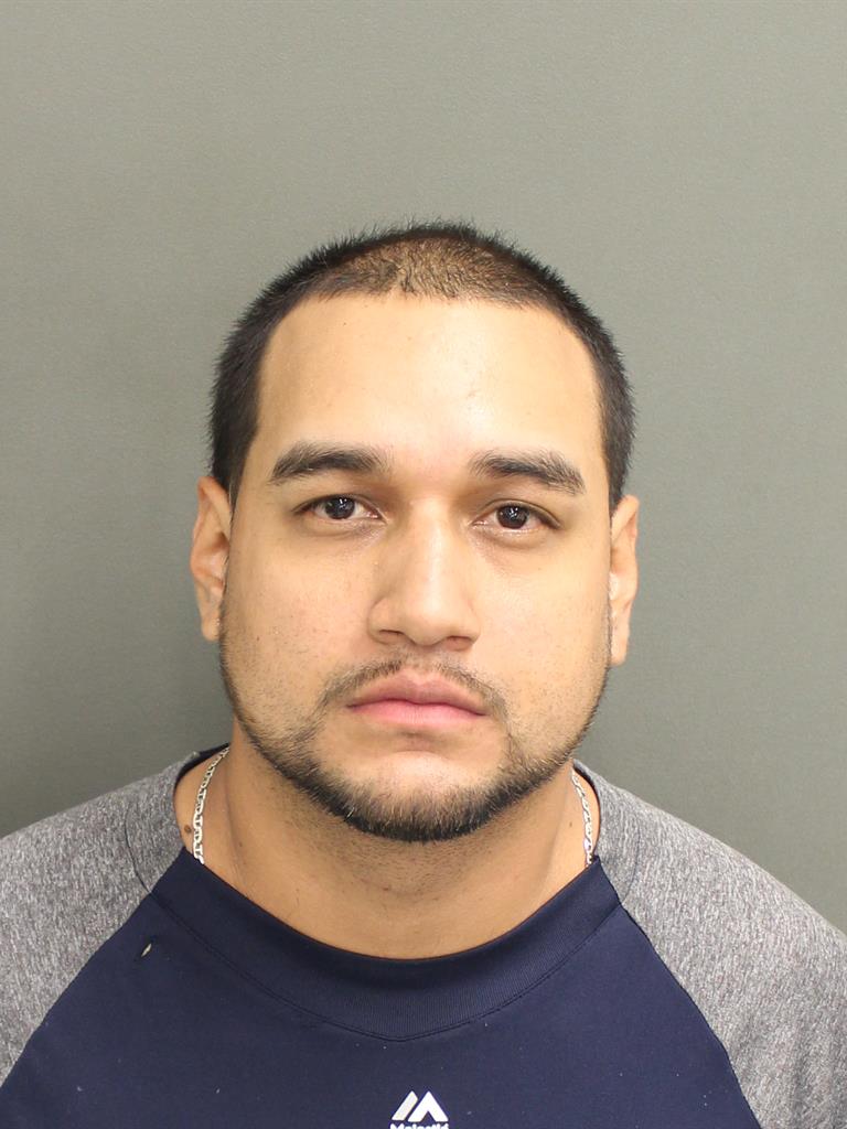  JORGE LUIS DURAN Mugshot / County Arrests / Orange County Arrests