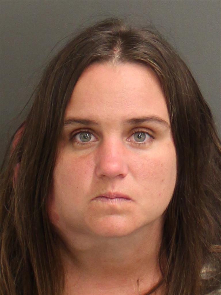  ASHLEY MARIE MOORE Mugshot / County Arrests / Orange County Arrests