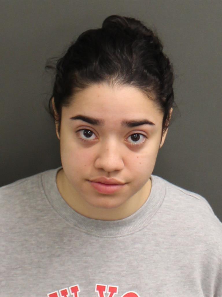  YANIRA M DURAN Mugshot / County Arrests / Orange County Arrests