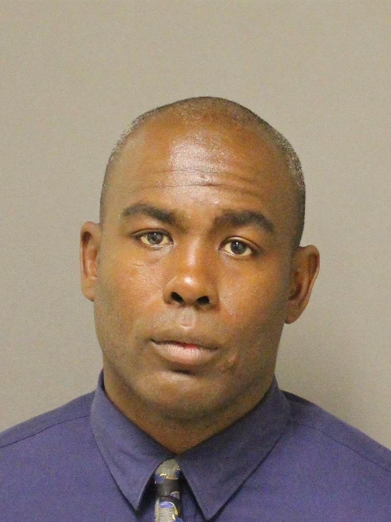  ALONZO  JR PENDER Mugshot / County Arrests / Orange County Arrests