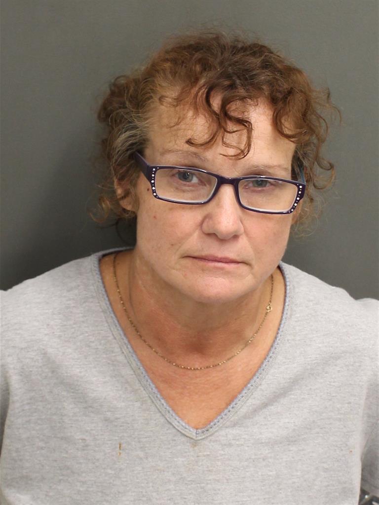  VERONICA LYNN LEWIS Mugshot / County Arrests / Orange County Arrests