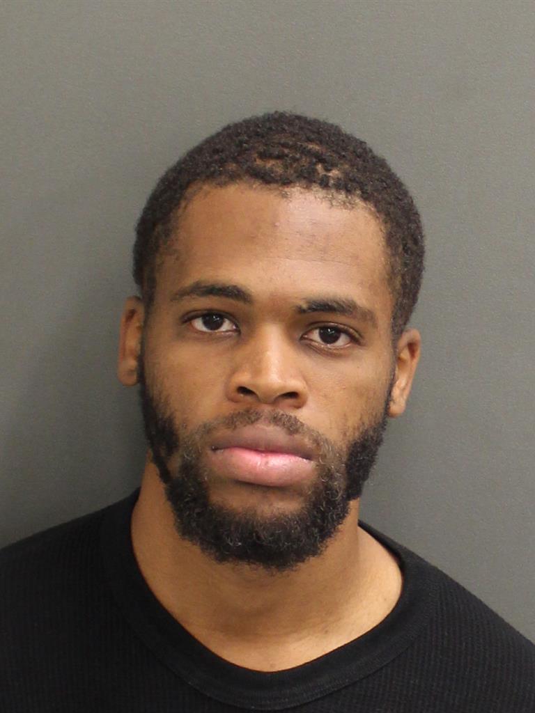  DAVID JUSTICE MCKNIGHT Mugshot / County Arrests / Orange County Arrests
