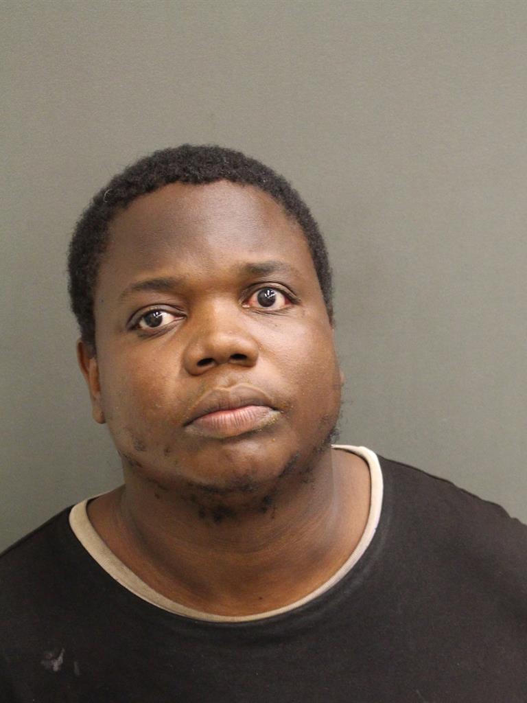  MILTON III GUILLIAM Mugshot / County Arrests / Orange County Arrests