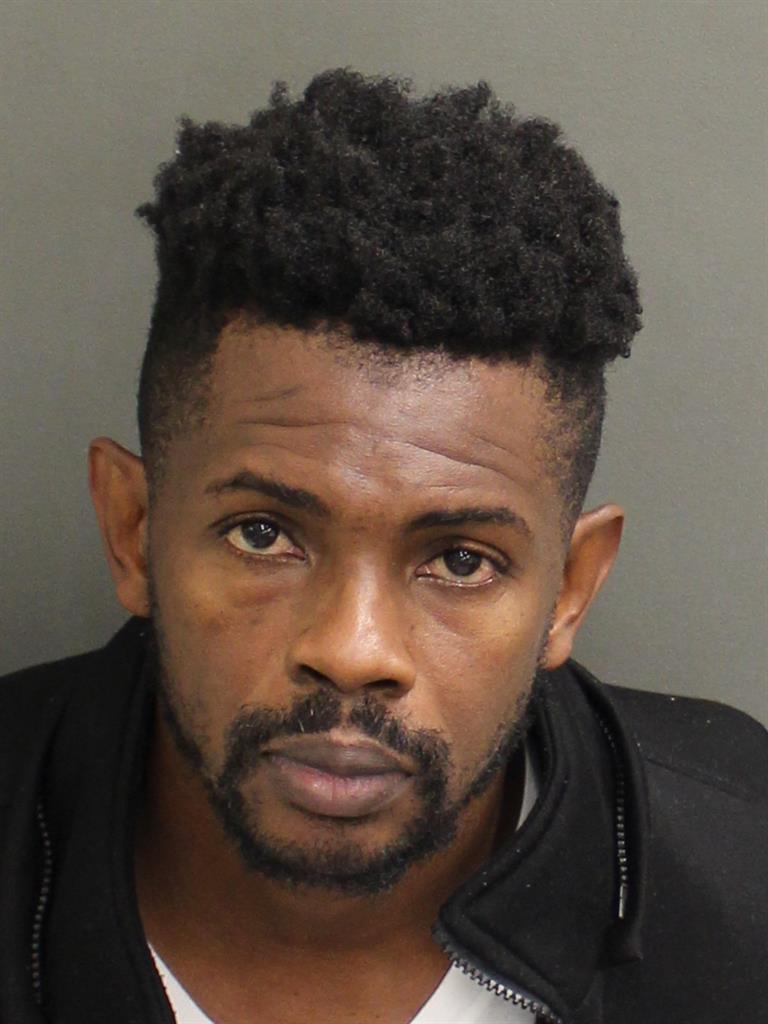  AEON MORGAN Mugshot / County Arrests / Orange County Arrests