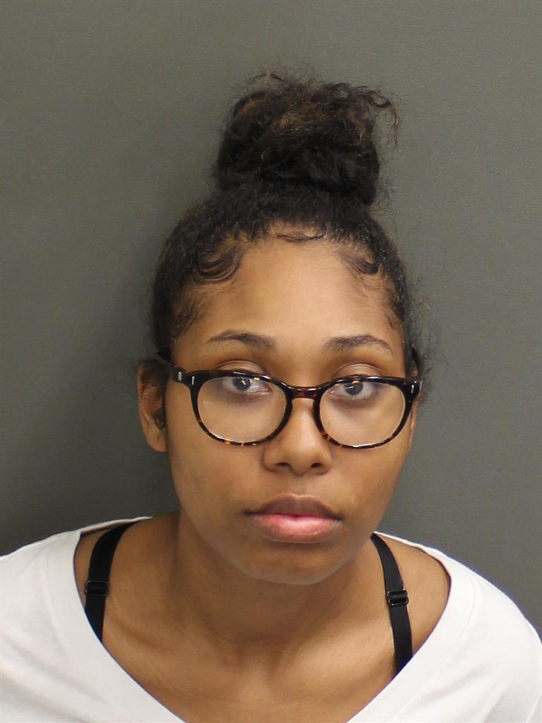  MONICA LASHONE WEBB Mugshot / County Arrests / Orange County Arrests