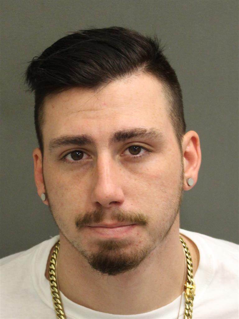  ROBERT LEE CLARK WEBBER Mugshot / County Arrests / Orange County Arrests