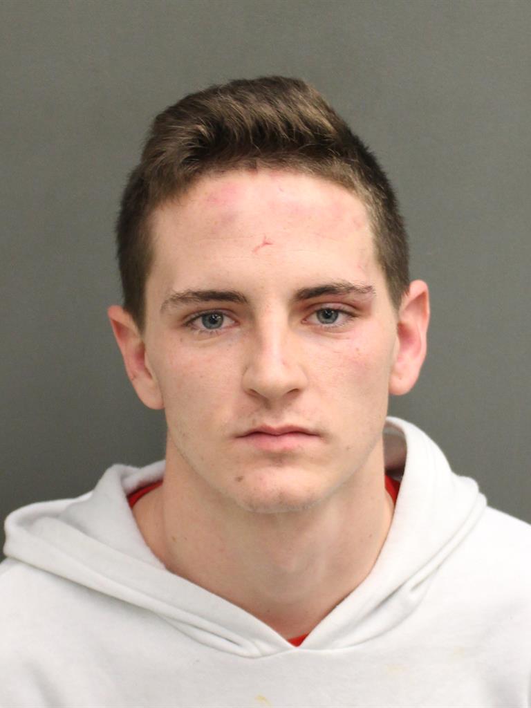  TRENTON BRYANT SEALE Mugshot / County Arrests / Orange County Arrests