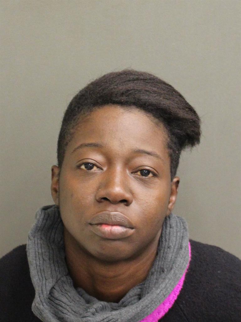  STEPHNINE JEAN MITCHELL Mugshot / County Arrests / Orange County Arrests