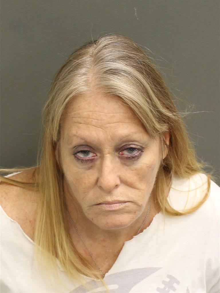  LISA MARIE BURCHFIELD Mugshot / County Arrests / Orange County Arrests