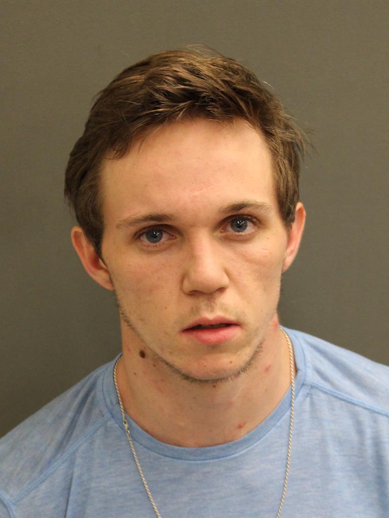  MILES GALLAGHER CONYERS Mugshot / County Arrests / Orange County Arrests
